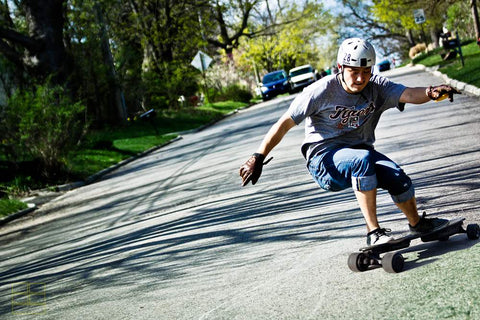 electric skateboard