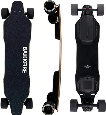 Backfire G2 Black