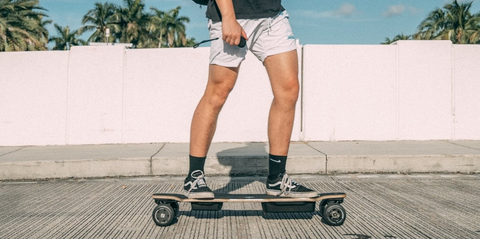 Things you need to know before order the electric skateboard