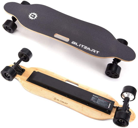 possway electric skateboard