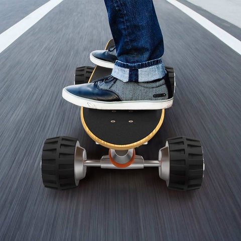 electric skateboard