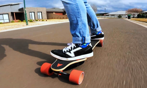 Meepo Shuffle V4 Electric Skateboard