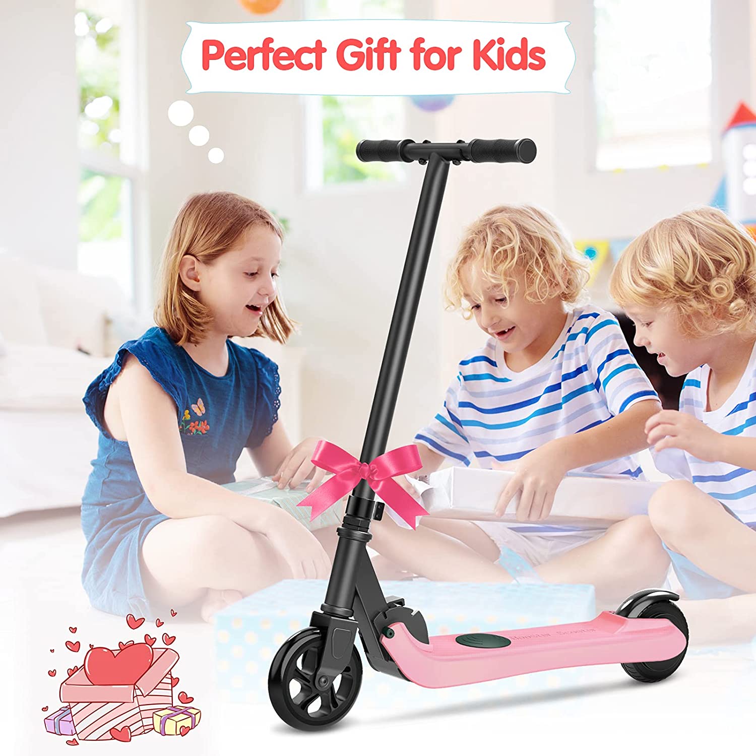 Best Gifts for Boys & Girls