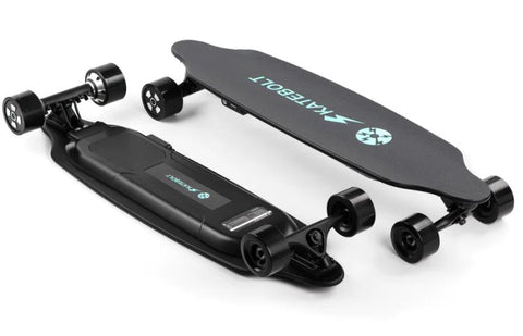 SKATEBOLT Tornado II Electric Skateboard