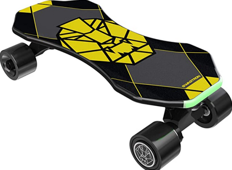 Swagtron NG-3 Swagskate Electric Skateboard