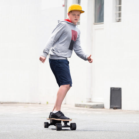 possway electric skateboard