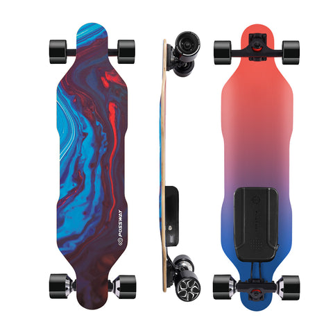 Possway V4 Pro electric skateboard