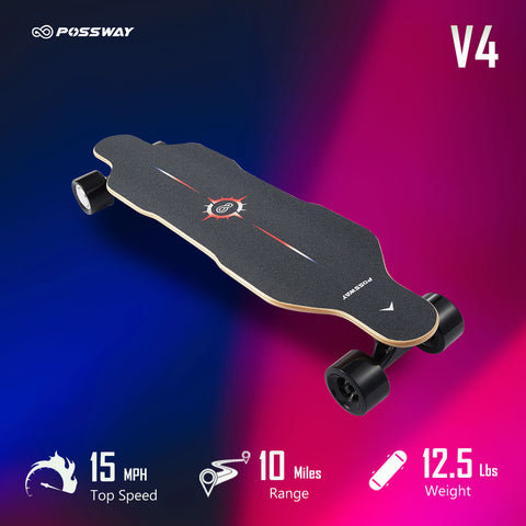 electric skateboard