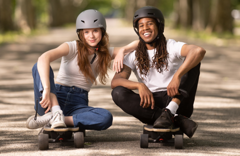 How to Learn to Ride an Electric Skateboard