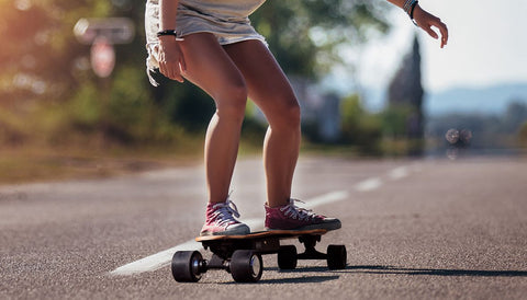 electric skateboard