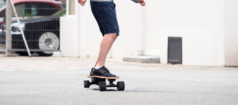 electric skateboard