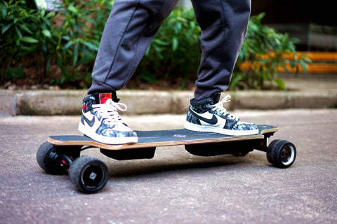 electric skateboard