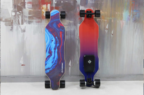 electric skateboard