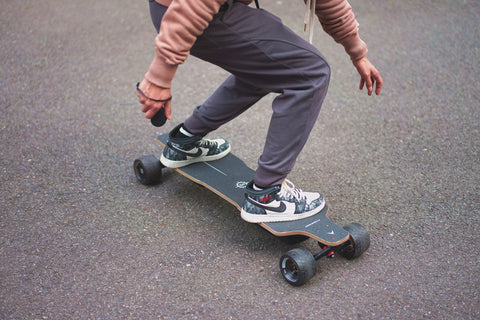 electric skateboard