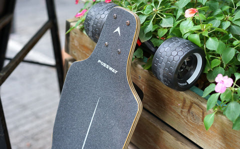 electric skateboard