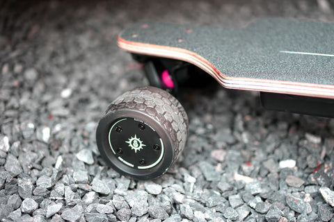 electric skateboard