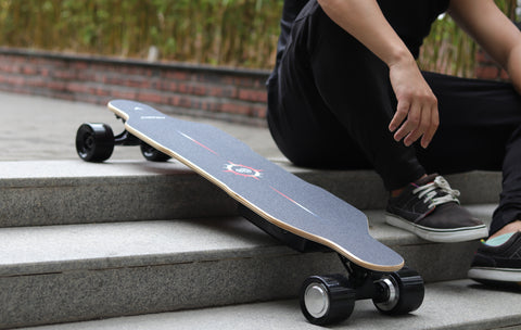 electric skateboard