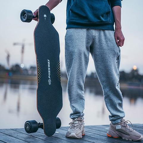 possway t2 electric skateboard