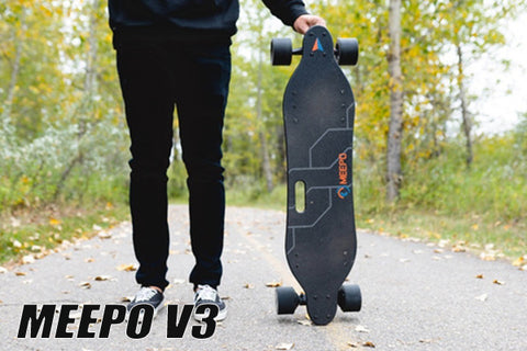 Meepo V3 electric skateboard