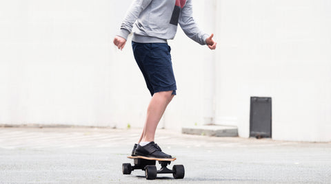 electric skateboard