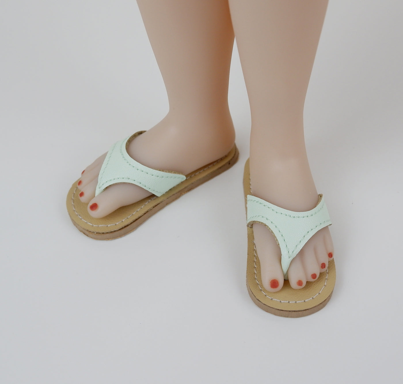 Thong Sandals - Mint