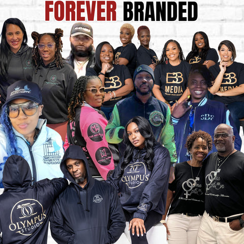 Forever Branded Family 