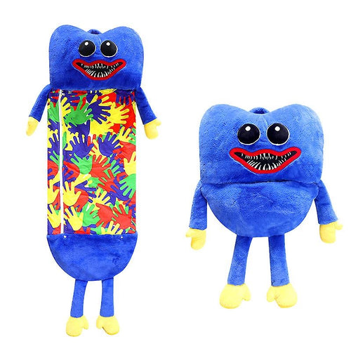 DOORS ROBLOX SCREECH Plush Adorable Addition To Your Gaming