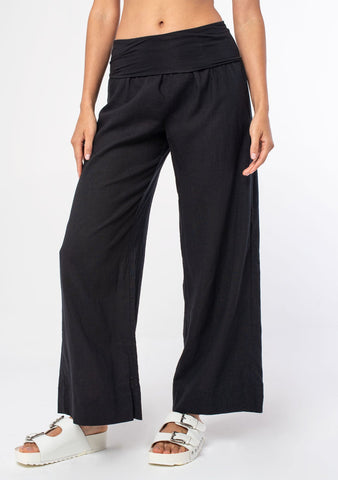 lovestitch black lounge pant