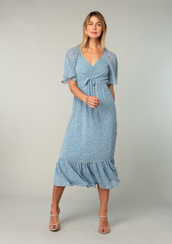 lovestitch Gisele midi dress