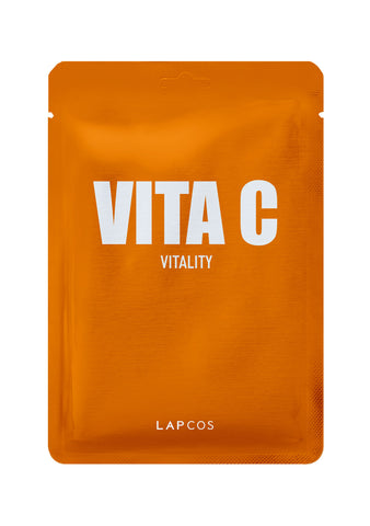 Lapcos Sheet Mask Vita C