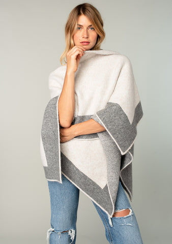 lovestitch sweater cape