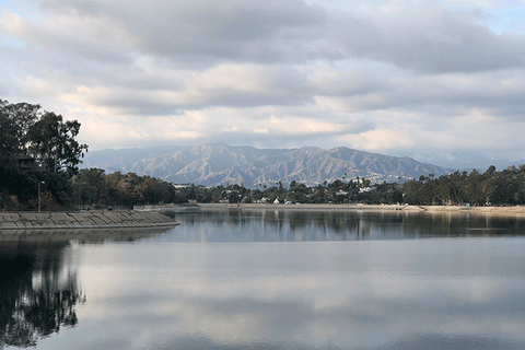 silver lake reservoir