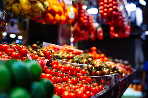 tomato market