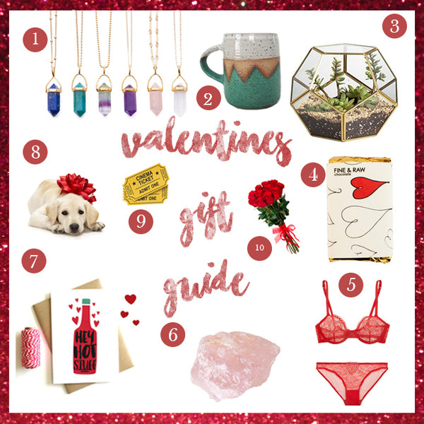 Valentine's Day Gift Guide