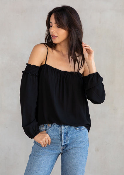 Leandra Off Shoulder Top