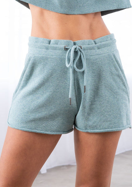 Classic Drawstring Lounge Shorts