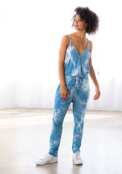 Moon Dust Tie Dye Jumpsuit