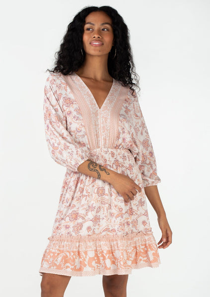 Desert Springs Mini Dress