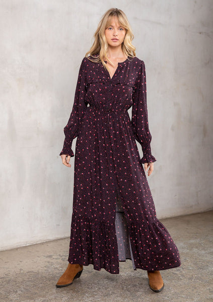 Vistas Maxi Dress