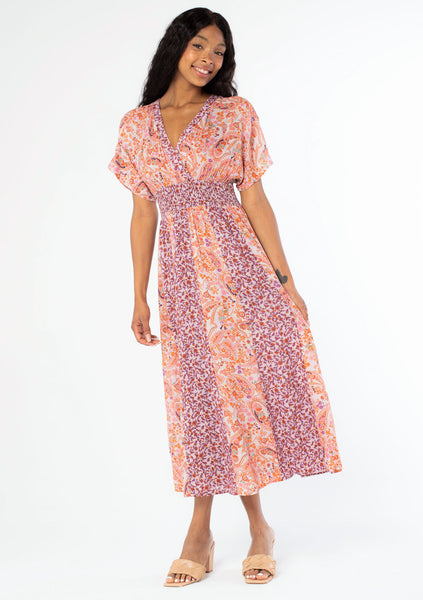 Make It Happen Maxi Dress