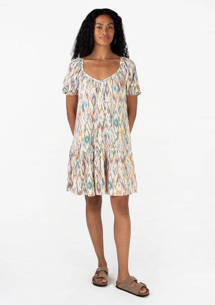 Island Bound Mini Dress