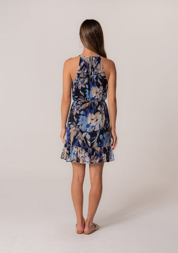 Lovestitch In The Moment Mini Dress