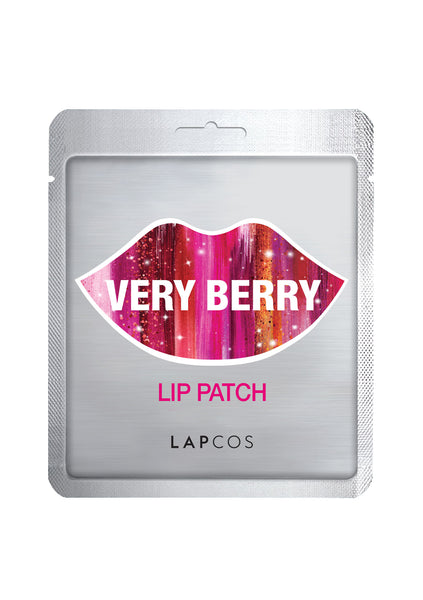 LAPCOS Very Berry Lip Patch