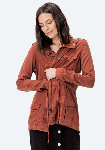 Karin Utility Jacket