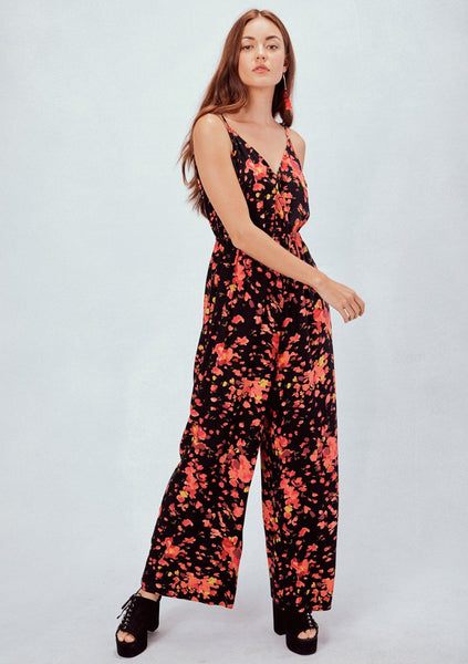 Pernille Floral Jumpsuit