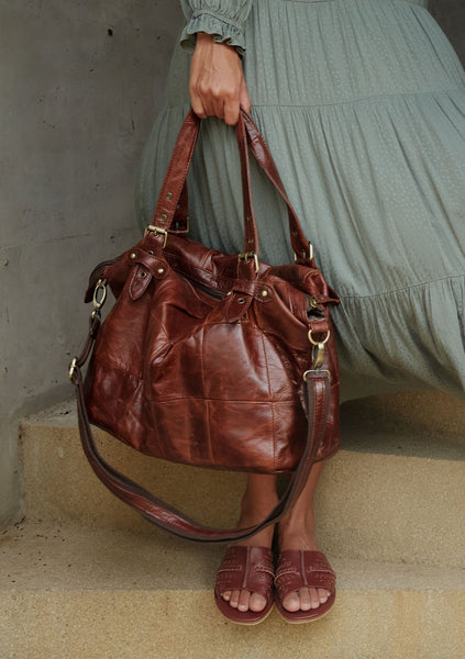 Easy Rider Leather Bag