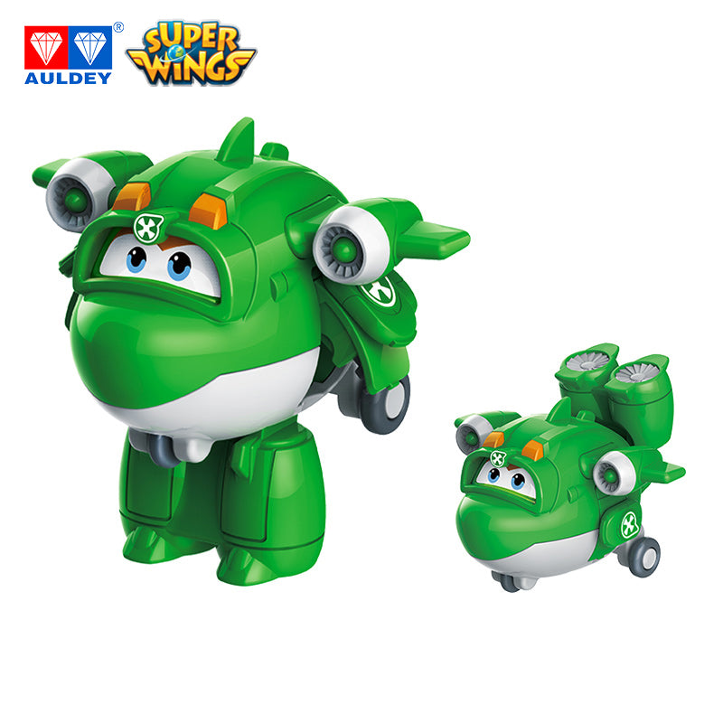 super wings supercharge mira