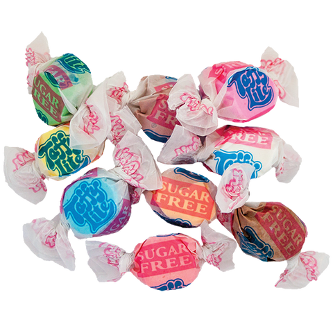 Sugar-Free Salt Water Taffy Assortment - Assorted Sugar Free Taffy Flavors