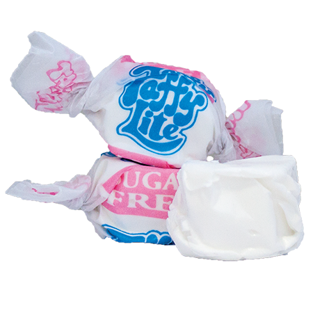 Sugar-Free Salt Water Taffy - Vanilla Taffy Lite