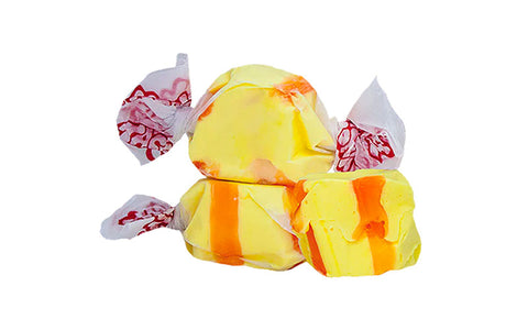 Banana Taffy | Top 5 Salt Water Taffy Flavors | Taffy Town